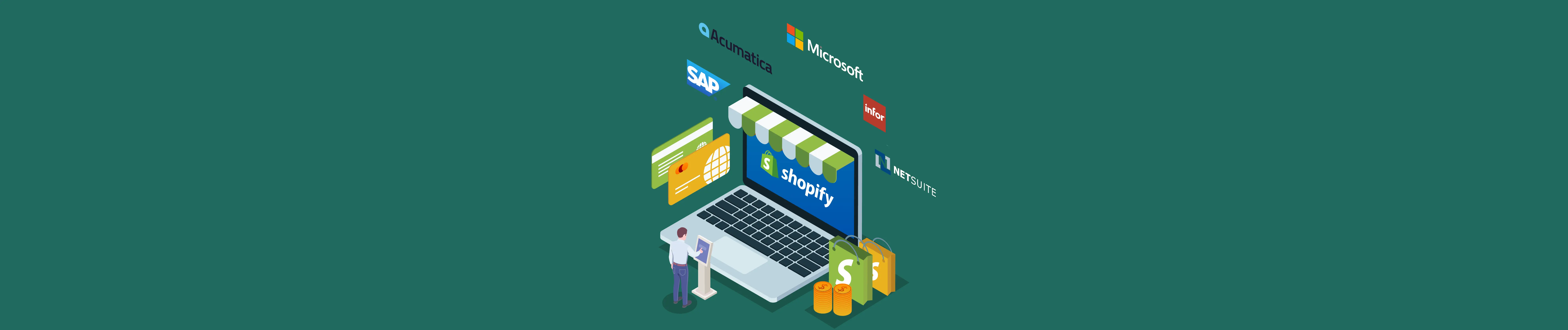 Shopify ERP Integration