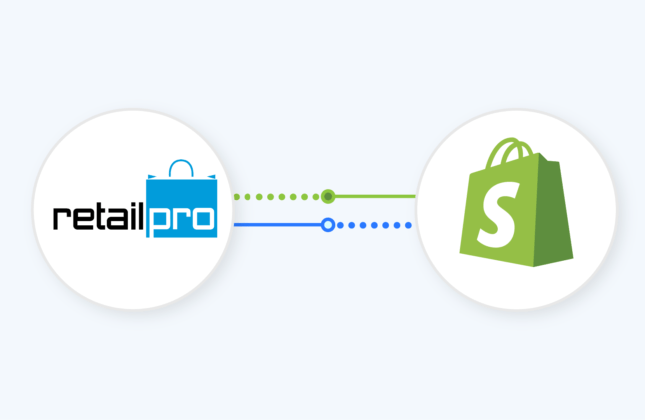 Retail Pro POS Shopify Integration