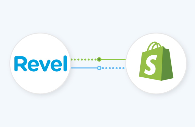 Revel POS Shopify Integration