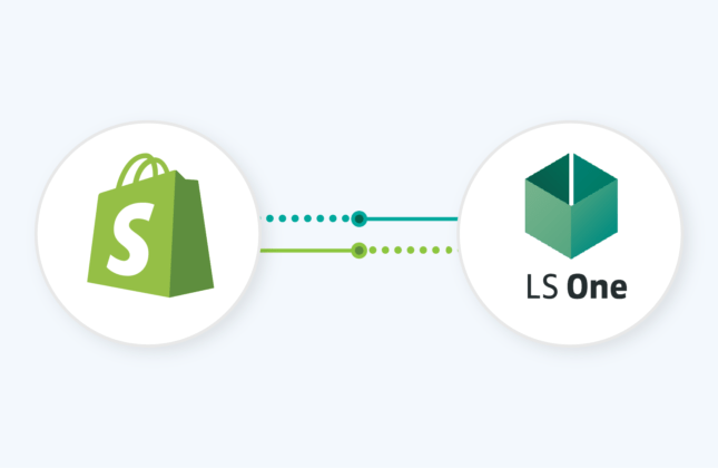 Shopify LS One Integration