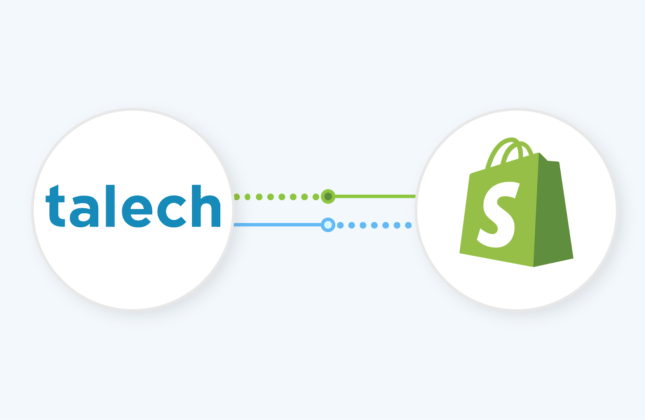 Talech POS Shopify Integration