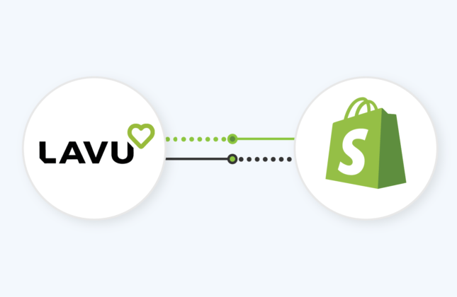 Lavu POS Shopify Integration