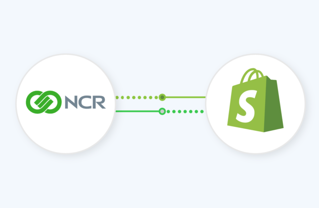 NCR Aloha POS Shopify Integration