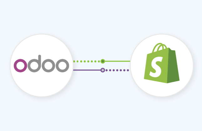 odoo pos shopify integration
