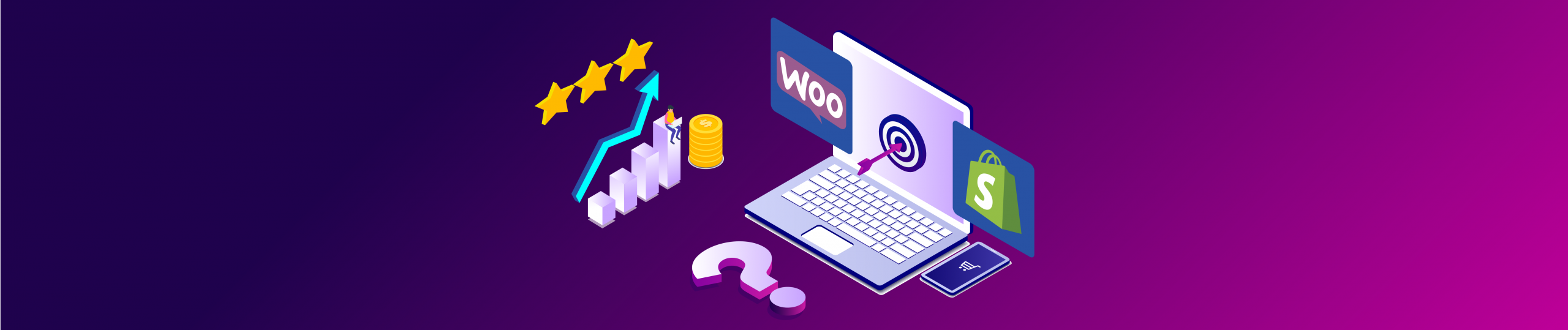 Shopify vs WooCommerce-01