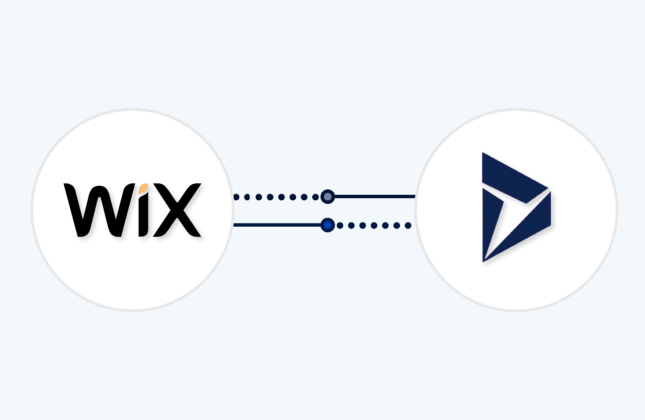 Wix Dynamics 365 F&O Integration