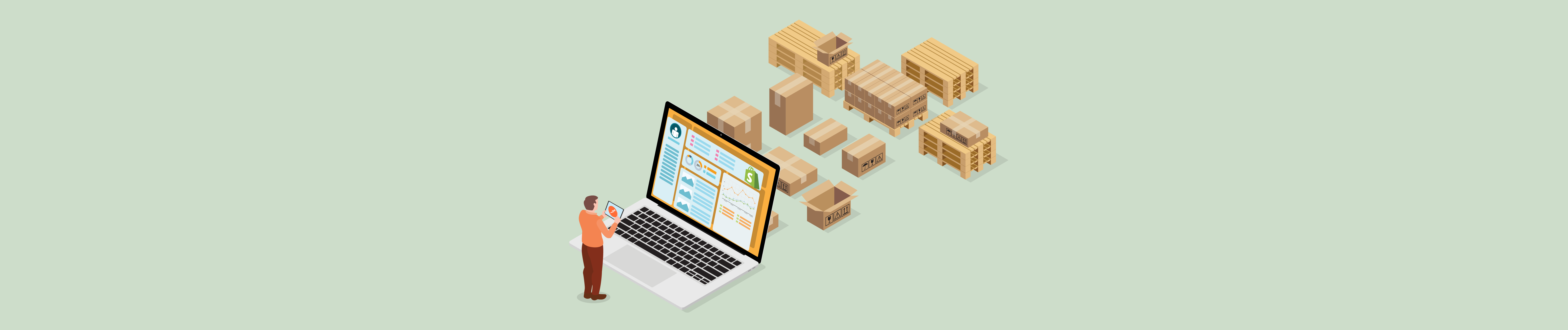 Shopify API: Retrieve a list of orders Using Postman