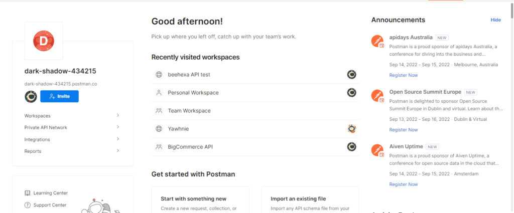 BigCommerce API: How to Create a Channel Using Postman
